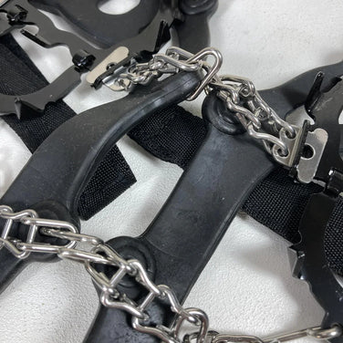 【S ブラック系】 Hillsound ( ヒルサウンド ) トレイルクランポン Trail Crampon 軽アイゼン チェーンスパイク クランポン アイゼン ウィンターギア - 【公式】2ndGEAR（セカンドギア）Webショップ【登山用品・アウトドア用品専門 買取販売店】