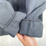 [Men's L Gray] Mountain Equipment High Pile Jacket Polyester Wear Top Outer Jacket Fleece z00057478 Fleece Outer