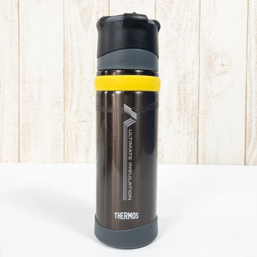 【OneSize ブラウン系】 Thermos ( サーモス ) FFX-500 ステンレスボトル（山専ボトル） ステンレス ハイドレーションイクイップメント ハードボトル z00050387 ハードボトル ハイドレーションイクイップメント - 【公式】2ndGEAR（セカンドギア）Webショップ【登山用品・アウトドア用品専門 買取販売店】