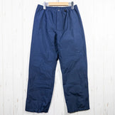 【Women's SB ネイビー系】 Mizuno ( ミズノ ) ゴアテックス レインパンツ GORE-TEX Rain Pants ナイロン ウェア ボトムス ロングパンツ レインシェル GORE-TEX ( ゴアテックス ) z00052281 レインシェル ロン - 【公式】2ndGEAR（セカンドギア）Webショップ【登山用品・アウトドア用品専門 買取販売店】