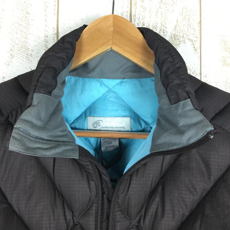 【Women's M ブラウン系】 Cloudveil ( クラウドベイル ) Ws インバージョン ダウン ジャケット Inversion Down Jacket 700Fp CV4720 International Women's  ダウンインサレーション アウター