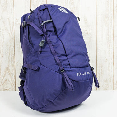 【OneSize パープル系】 The North Face ( ザ・ノースフェイス ) テルス 25 TELLUS 25 ナイロン バッグ ストレージ バックパック デイパック 容量【～29L】 z00051890 デイパック 容量【～29L】 バックパック バ - 【公式】2ndGEAR（セカンドギア）Webショップ【登山用品・アウトドア用品専門 買取販売店】
