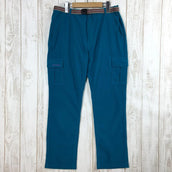 【Women's XL ブルー系】 Columbia ( コロンビア ) ファーネル パンツ Titanium コーデュロイ ストレッチ カーゴパンツ ポリエステル速乾 オムニシェイド PL8991 Women's 化繊 ロングパンツ ボトムス ウェア - 【公式】2ndGEAR（セカンドギア）Webショップ【登山用品・アウトドア用品専門 買取販売店】