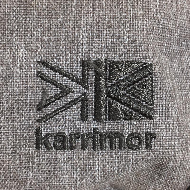 【OneSize 棕色】Karrimor 单肩包 单肩包 包包 收纳