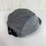 【Unisex OneSize グレー系】 Brown By 2Tacs ( ブラウン By ツータックス ) メッシュ ジェット キャップ Mesh Jet Cap st.valley house 別注 ウール ウェア ウェア小物 ヘッドウェア キャップ z00060850