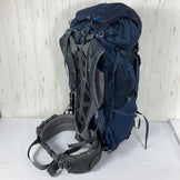 【Men's M ネイビー系】 Gregory ( グレゴリー ) バルトロ 75 Baltoro 75 ナイロン バッグ ストレージ バックパック 容量【30L～54L】 z00061388  容量【30L～54L】 バックパック バッグ ストレージ