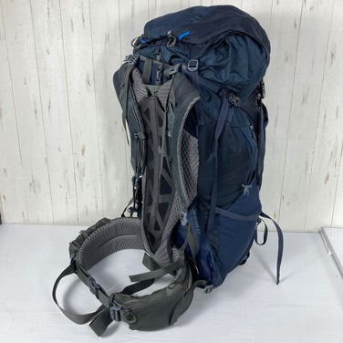 【Men's M ネイビー系】 Gregory ( グレゴリー ) バルトロ 75 Baltoro 75 ナイロン バッグ ストレージ バックパック 容量【30L～54L】 z00061388  容量【30L～54L】 バックパック バッグ ストレージ