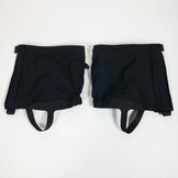 【Unisex L ブラック系】 The North Face ( ザ・ノースフェイス ) ハイベント ショートゲイター Hyvent Short Gaiter ナイロン NN22404 Asian Unisex HyVent-3L ( ハイベント・3レイヤー ) - 【公式】2ndGEAR（セカンドギア）Webショップ【登山用品・アウトドア用品専門 買取販売店】