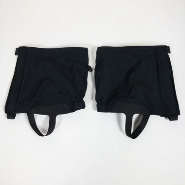 【Unisex L ブラック系】 The North Face ( ザ・ノースフェイス ) ハイベント ショートゲイター Hyvent Short Gaiter ナイロン NN22404 Asian Unisex HyVent-3L ( ハイベント・3レイヤー ) - 【公式】2ndGEAR（セカンドギア）Webショップ【登山用品・アウトドア用品専門 買取販売店】