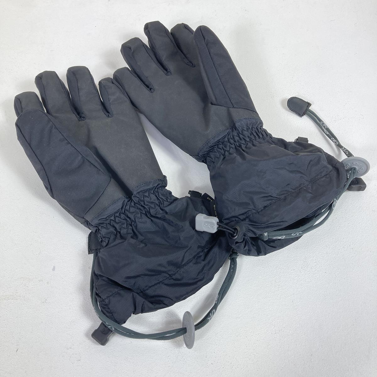 【Men's S ブラック系】 Outdoor Research ( アウトドアリサーチ ) アレート グローブ Arete Gloves ゴアテックス 74942 Men's  グローブ 手袋 ウェア小物 ウェア