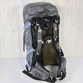 【Women's XS/S グレー系】 Osprey ( オスプレー ) オーラ AG 50 Aura AG 50 ナイロン バッグ ストレージ バックパック 容量【30L～54L】 z00060693  容量【30L～54L】 バックパック バッグ ストレージ