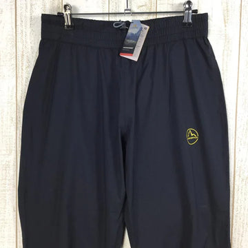 【Men's S ブラック系】La Sportiva ( ラ スポルティバ ) ドリズル オーバーパンツ Drizzle Overpant 2.5層防水 ストレッチ レインパンツ P46 International Men's レインシェル ロングパンツ ボトムス ウェア - 【公式】2ndGEAR（セカンドギア）Webショップ【登山用品・アウトドア用品専門 買取販売店】