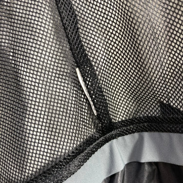 Men's Medium Gray Mountain Hardwear 2-Layer Hardshell Jacket (z00053567)