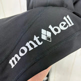 【Women's M Black】 Montbell Cycle Light Tights Polyester Wear Bottoms Tights z00057880 Tights Bottoms Wear