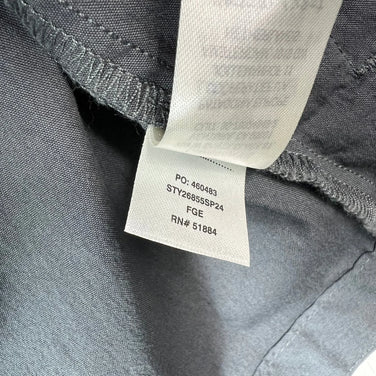 2024 Patagonia Nomader 夹克 FGE / Forge Grey，男款中号，灰色。有机棉。产品代码：z00054618 FGE。