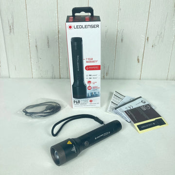 【OneSize ブラック系】 Ledlenser ( レッドレンザー ) P6R コア P6R Core アルミ ライティングギア ハンドライト z00054805  ハンドライト ライティングギア