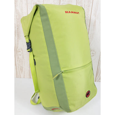 【Unisex OneSize グリーン系】 Mammut ( マムート ) ネオン エレメント 30 Neon Element 30 2510-01960 Unisex 容量【30L～54L】 バックパック バッグ ストレージ - 【公式】2ndGEAR（セカンドギア）Webショップ【登山用品・アウトドア用品専門 買取販売店】