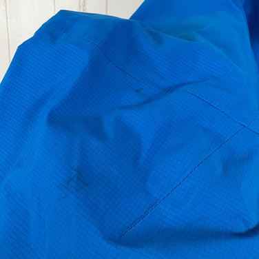 【Women's S ブルー系】 Mountain Hardwear ( マウンテンハードウェア ) スーパーフォーマ ジャケット Superforma Jacket Dry.Q Elite 3L RECCO ナイロン ウェア トップス アウター ジャケット レインシ