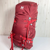 【Women's S レッド系】 Millet ( ミレー ) サースフェー NX 40+5 DEEP RED ナイロン バッグ ストレージ バックパック 容量【30L～54L】 z00052498 DEEP RED 容量【30L～54L】 バックパック バッグ スト - 【公式】2ndGEAR（セカンドギア）Webショップ【登山用品・アウトドア用品専門 買取販売店】