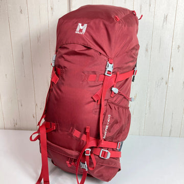 【Women's S レッド系】 Millet ( ミレー ) サースフェー NX 40+5 DEEP RED ナイロン バッグ ストレージ バックパック 容量【30L～54L】 z00052498 DEEP RED 容量【30L～54L】 バックパック バッグ スト - 【公式】2ndGEAR（セカンドギア）Webショップ【登山用品・アウトドア用品専門 買取販売店】