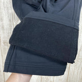 【Men's S ブラック系】 Millet ( ミレー ) モンテローザ ストレッチ カーゴ パンツ Monte Rosa Stretch Cargo Pant 秋冬向け 保温 ソフトシェル MIV01173 Men's ソフトシェル ロングパンツ ボトムス ウ - 【公式】2ndGEAR（セカンドギア）Webショップ【登山用品・アウトドア用品専門 買取販売店】