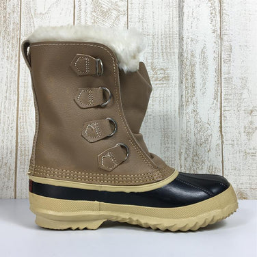 【Women's 24.0cm ベージュ系】 Sorel ( ソレル ) カリブー Caribou スノーブーツ ウィンターシューズ カナダ製 入手困難 Women's スノーブーツ フットウェア - 【公式】2ndGEAR（セカンドギア）Webショップ【登山用品・アウトドア用品専門 買取販売店】