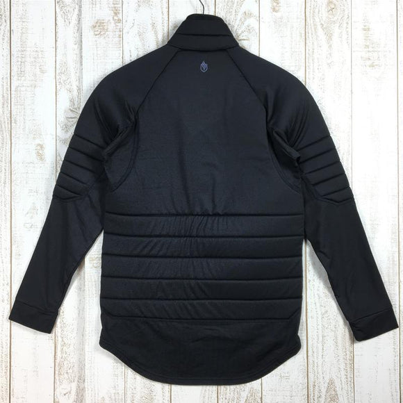 【Men's M ブラック系】フォートレス Fortress ベースプロ 1/4 ジップ Basepro 1/4 Zip + ベースプロ パンツ Basepro Pant 上下セット セットアップ 厳冬期 インサレーション ベースレイヤー International Men's 化繊 ロングスリーブTシャツ クルーネック インナー シャツ トップス ウェア - 【公式】2ndGEAR（セカンドギア）Webショップ【登山用品・アウトドア用品専門 買取販売店】