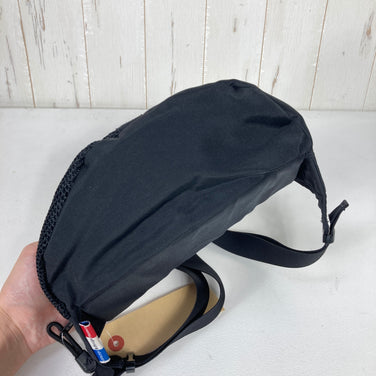 【OneSize ブラック系】 Millet ( ミレー ) コンパクト ウエストポーチ Compact Waist Pouch ナイロン メッシュポケット ナイロン バッグ ストレージ ウエストバッグ ヒップパック z00060443  ウエストバッグ ヒップパッ