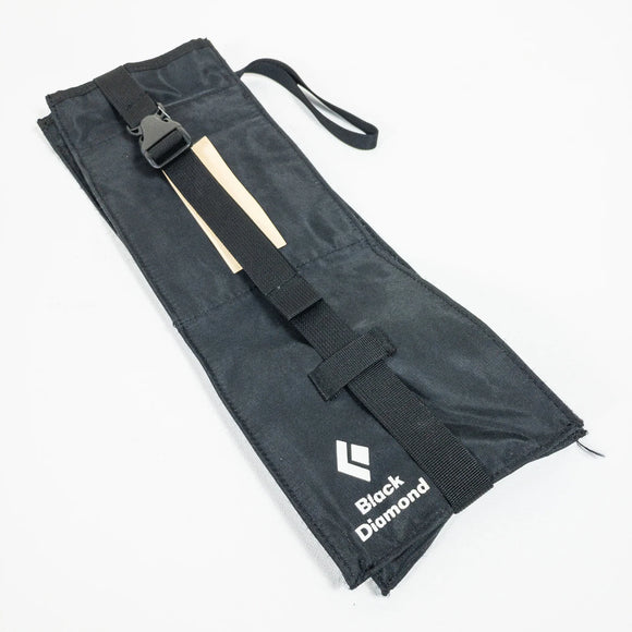 【OneSize ブラック系】 Black Diamond ( ブラックダイヤモンド ) アイゼンケース バッグ ストレージ パッキングサック スタッフサック インナーポーチ z00050634 スタッフサック インナーポーチ パッキングサック バッグ ストレージ - 【公式】2ndGEAR（セカンドギア）Webショップ【登山用品・アウトドア用品専門 買取販売店】