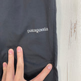 【Men's XS ブラック系】 2022 Patagonia ( パタゴニア ) テルボンヌ ジョガーズ Terrebonne Joggers ブラック | Black | BLK 軽量 ストレッチ リップストップ ポリエステル ウェア ボトムス ロングパンツ ソフ