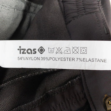 【Men's S ブラウン系】 Izas ( アイザス ) ストレッチ ソフトシェル パンツ Stretch Softshell Pants International Men's Brown / Grey ソフトシェル ロングパンツ ボトムス ウェア - 【公式】2ndGEAR（セカンドギア）Webショップ【登山用品・アウトドア用品専門 買取販売店】