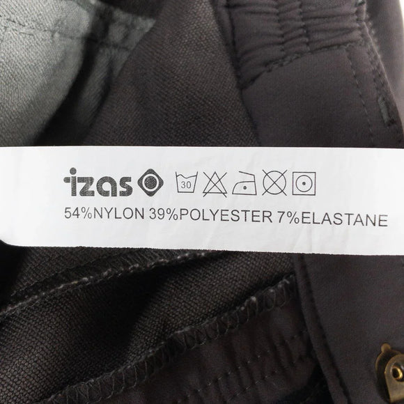 【Men's S ブラウン系】 Izas ( アイザス ) ストレッチ ソフトシェル パンツ Stretch Softshell Pants International Men's Brown / Grey ソフトシェル ロングパンツ ボトムス ウェア - 【公式】2ndGEAR（セカンドギア）Webショップ【登山用品・アウトドア用品専門 買取販売店】