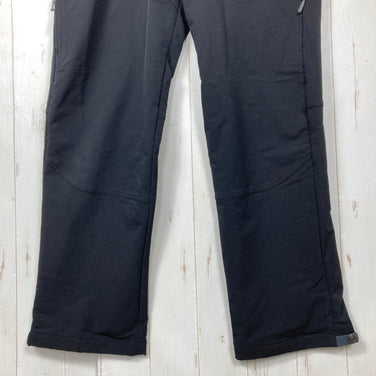 【Men's 48 ブラック系】 Mammut ( マムート ) バスク パンツ Bask Pants 冬季向け 厚手ソフトシェル ナイロン ウェア ボトムス ロングパンツ ソフトシェル z00060229  ソフトシェル ロングパンツ ボトムス ウェア