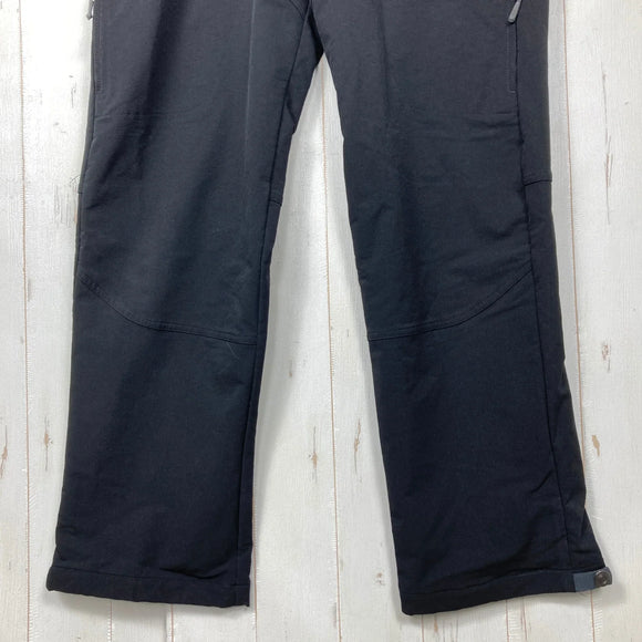 【Men's 48 ブラック系】 Mammut ( マムート ) バスク パンツ Bask Pants 冬季向け 厚手ソフトシェル ナイロン ウェア ボトムス ロングパンツ ソフトシェル z00060229  ソフトシェル ロングパンツ ボトムス ウェア