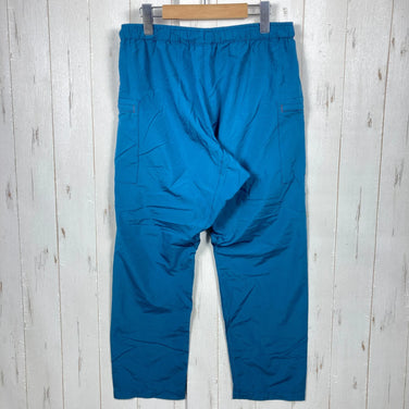 【Men's M ネイビー系】 Shinogi By Axesquin ( 凌 By アクシーズクイン ) アヲネロ ナイロン ウェア ボトムス ロングパンツ  z00053957   ロングパンツ ボトムス ウェア