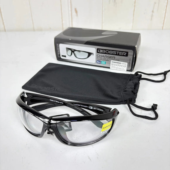 【OneSize クリア系】 BOBSTER ( ボブスター ) チャージャー サングラス クリア Charger Sunglasses Clear ECHA001C z00057008  サングラス アイウェア ウェア小物 ウェア