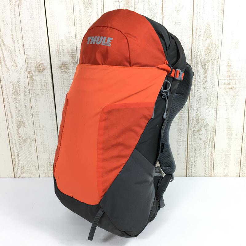 [One Size Orange] Thule Capstone 32 Backpack 207104 Capacity [30L-54L] Backpack Bag Storage