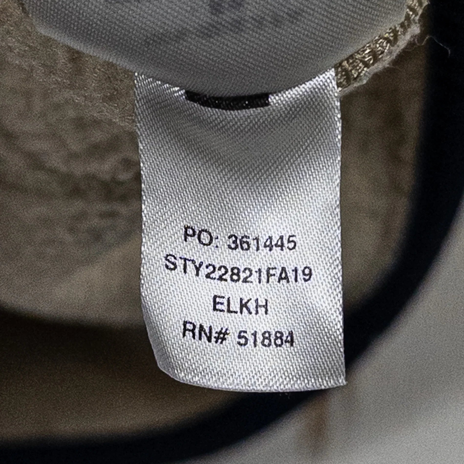 【Men's S ベージュ系】 2019 Patagonia ( パタゴニア ) レトロ パイル ベスト ELKH ポリエステル ウェア トップス ベスト フリース z00050613 ELKH フリース ベスト トップス ウェア - 【公式】2ndGEAR（セカンドギア）Webショップ【登山用品・アウトドア用品専門 買取販売店】