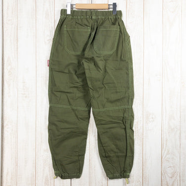 【Men's S グリーン系】 Inga ( インガ ) コットン クライミング パンツ コットン IDK0086 Men's コットン ロングパンツ ボトムス ウェア - 【公式】2ndGEAR（セカンドギア）Webショップ【登山用品・アウトドア用品専門 買取販売店】