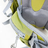 【Women's OneSize グリーン系】 Lowe Alpine ( ロウアルパイン ) ウレア ND 30 Ourea ND30 デイパック バックパック 容量【30L～54L】 バックパック バッグ ストレージ - 【公式】2ndGEAR（セカンドギア）Webショップ【登山用品・アウトドア用品専門 買取販売店】