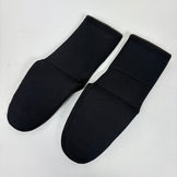 [S Black] Montbell Climaprene Plain Socks z00056718 Socks, hosiery, apparel accessories, apparel