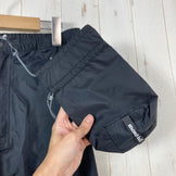 【Men's S-Long ブラック系】 Montbell ( モンベル ) レインハイカー パンツ Men's Rain Hiker Pants Men's DRY-TEC 2レイヤー ロング丈 ナイロン ウェア ボトムス ロングパンツ レインシェル z00061013