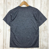 【Kid's 160 グレー系】 Hungerknock Originals ( ハンガーノック オリジナルス ) × Taro（太郎平小屋） 限定コラボ クレイジークライマー Tシャツ Crazy Climber T-Shirts 限定販売 入手困難 Kid's - 【公式】2ndGEAR（セカンドギア）Webショップ【登山用品・アウトドア用品専門 買取販売店】