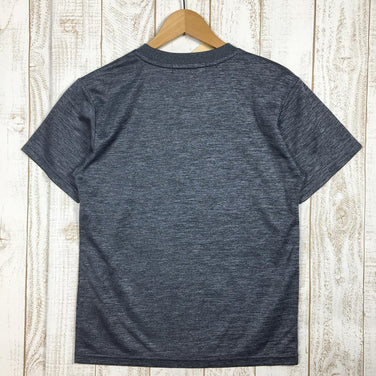 【Kid's 160 グレー系】 Hungerknock Originals ( ハンガーノック オリジナルス ) × Taro（太郎平小屋） 限定コラボ クレイジークライマー Tシャツ Crazy Climber T-Shirts 限定販売 入手困難 Kid's - 【公式】2ndGEAR（セカンドギア）Webショップ【登山用品・アウトドア用品専門 買取販売店】