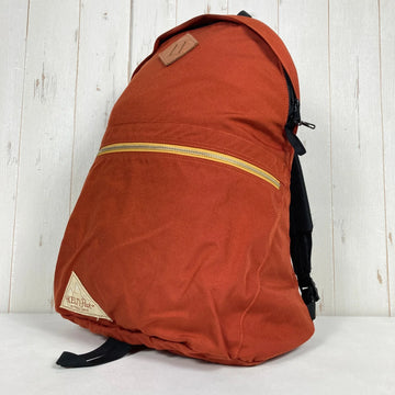 【OneSize オレンジ系】 Kelty ( ケルティ ) デイパック 18L DayPack 18L Rust 旧タグ 復刻モデル 入手困難 US HERITAGE Line モデル ナイロン バッグ ストレージ バックパック デイパック 容量【～29L】 z0