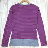 【Women's M ピンク系】 Foxfire ( フォックスファイヤー ) トランスウェット サーマル マルチ Tシャツ ロングスリーブ 8115523 Asian Women's 化繊 ロングスリーブTシャツ クルーネック インナー シャツ トップス ウェア - 【公式】2ndGEAR（セカンドギア）Webショップ【登山用品・アウトドア用品専門 買取販売店】