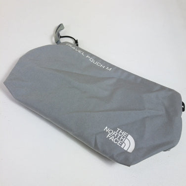 【OneSize グレー系】 The North Face ( ザ・ノースフェイス ) トラベルポーチM ナイロン NM91452 4L アロイグレー スタッフサック インナーポーチ パッキングサック バッグ ストレージ - 【公式】2ndGEAR（セカンドギア）Webショップ【登山用品・アウトドア用品専門 買取販売店】