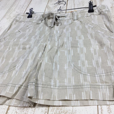 【Women's 2 アイボリー系】 Patagonia ( パタゴニア ) アイランド ヘンプ ショーツ Island Hemp Shorts 58082 International Women's IKST コットン ショーツ ショートパンツ ボトムス ウェア - 【公式】2ndGEAR（セカンドギア）Webショップ【登山用品・アウトドア用品専門 買取販売店】