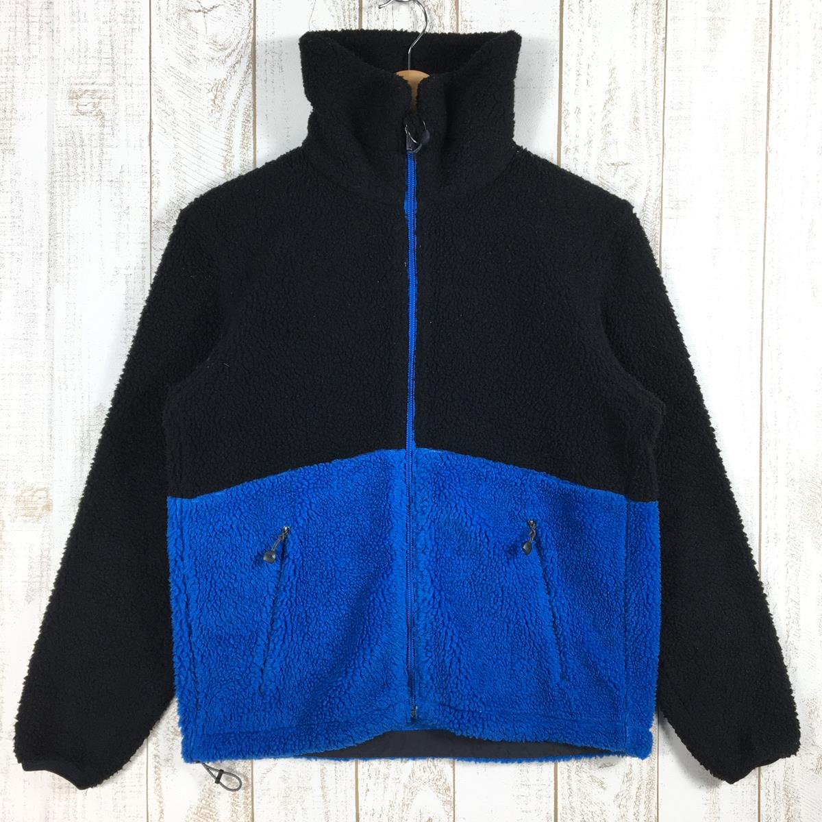 【Men's S ブルー系】 The North Face ( ザ・ノースフェイス ) バーサ パイル ジャケット Versa Pile Jacket シープパイルフリース AA45910 Asian Men's  フリース アウター ジャケット トップス ウェア