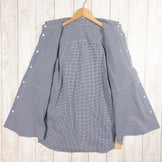 【Men's M ブラック系】 Ridge Mountain Gear ( リッジマウンテンギア ) ビッグ ポケット ロングスリーブ シャツ Big Poket Long Sleeve Shirt 生産終了モデル 入手困難 Asian Men's White / - 【公式】2ndGEAR（セカンドギア）Webショップ【登山用品・アウトドア用品専門 買取販売店】